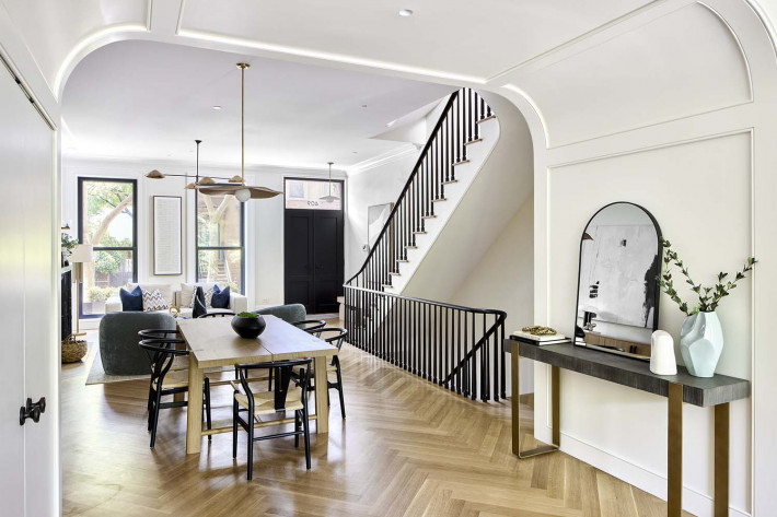 Carroll Gardens Townhouse Residence3