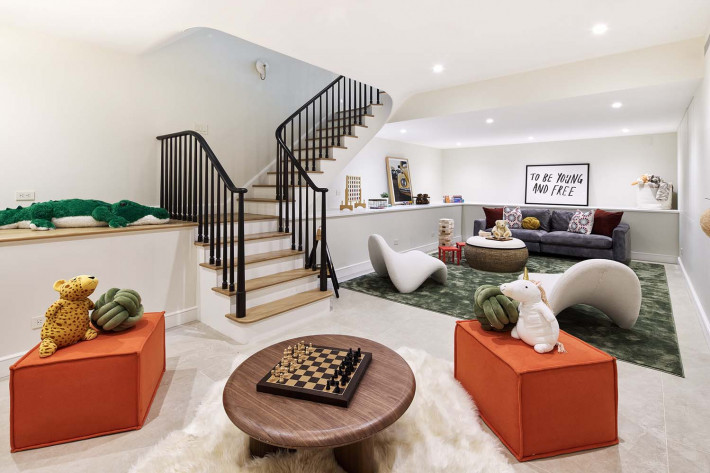 Carroll Gardens Townhouse Residence5