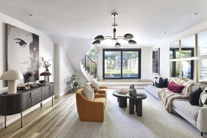 Carroll Gardens Townhouse Residence7