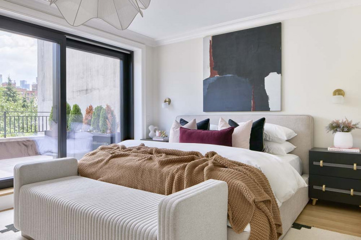 Carroll Gardens Townhouse Residence11