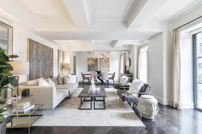 Greenwich Lane Residences - Cathy Hobbs