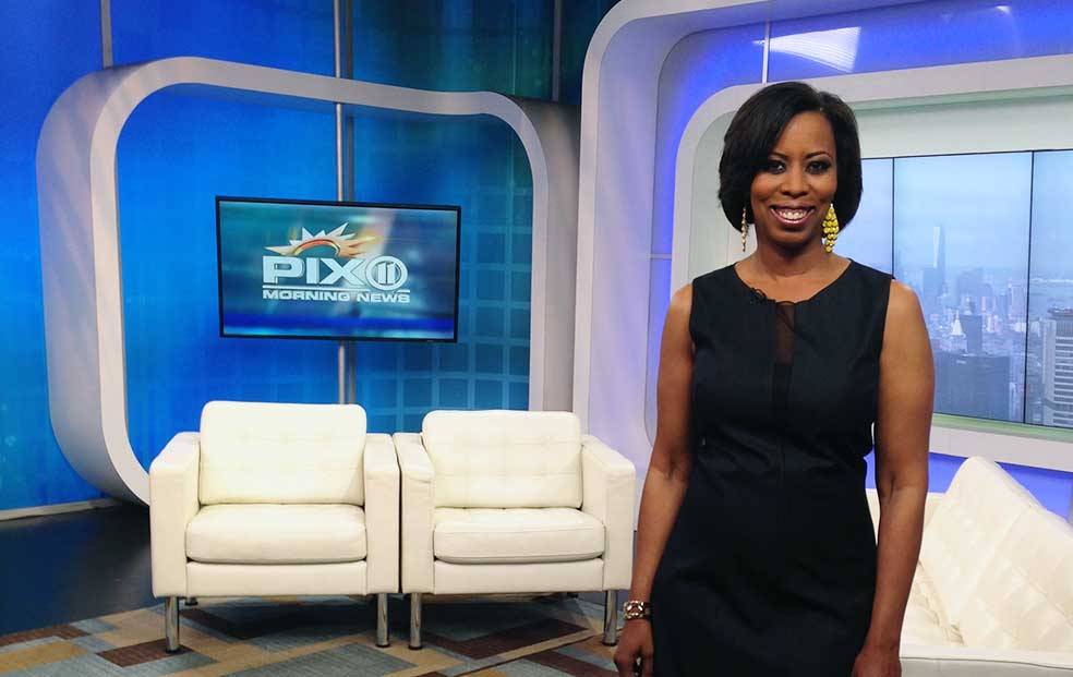 About Cathy Hobbs - Seasoned TV Host + Interior Designer