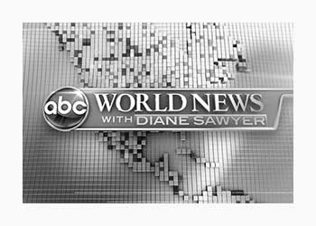 ABC World News with Diane Sawyer